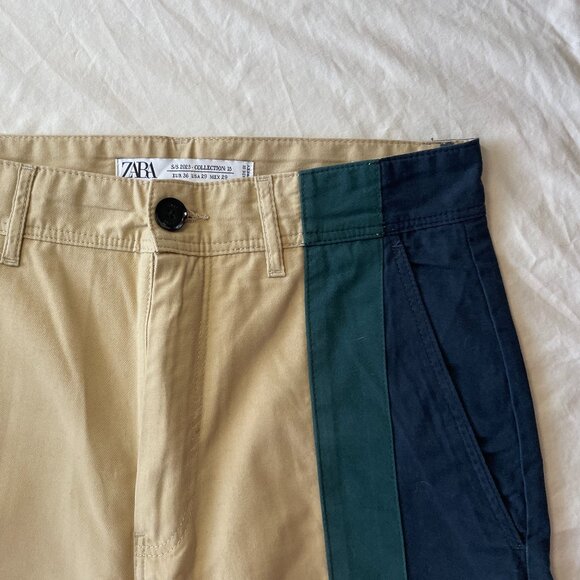 Zara Other - Men's ZARA S/S 2023 Collection 13 Shorts – USA Size 29